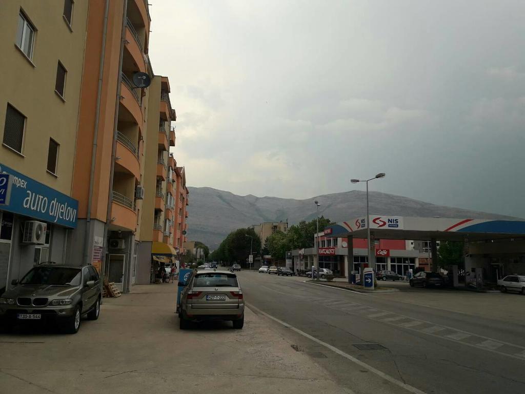 Miranda Lägenhet Trebinje Exteriör bild