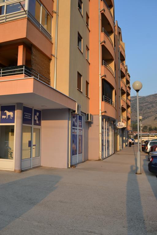 Miranda Lägenhet Trebinje Exteriör bild